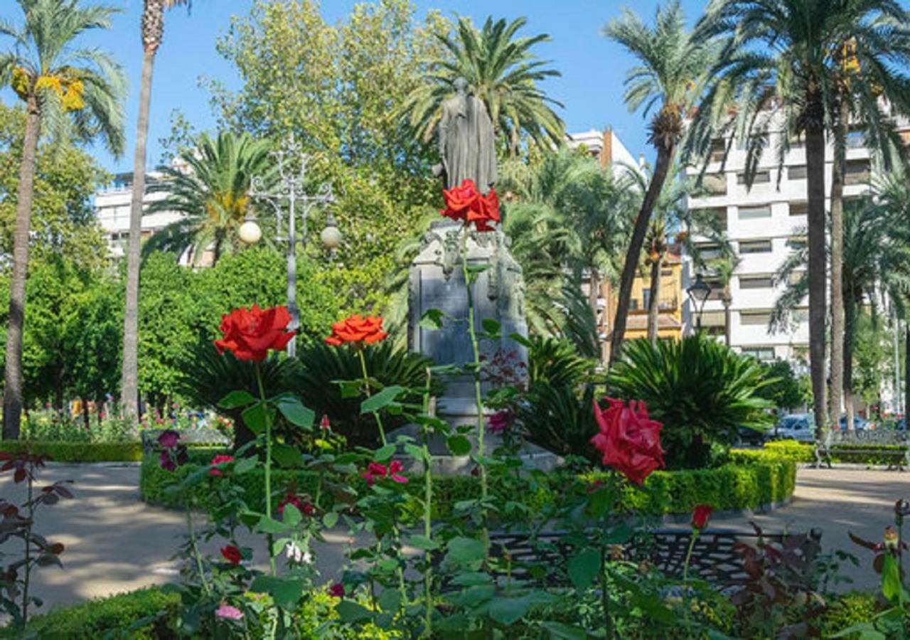 Apartamento Pleno Centro Victoria Parking Gratis Apartment Cordoba Exterior photo